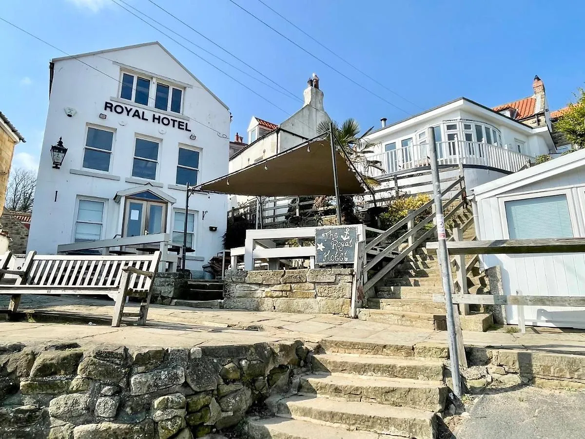 Holiday home Normanby Cottage Runswick Bay United Kingdom