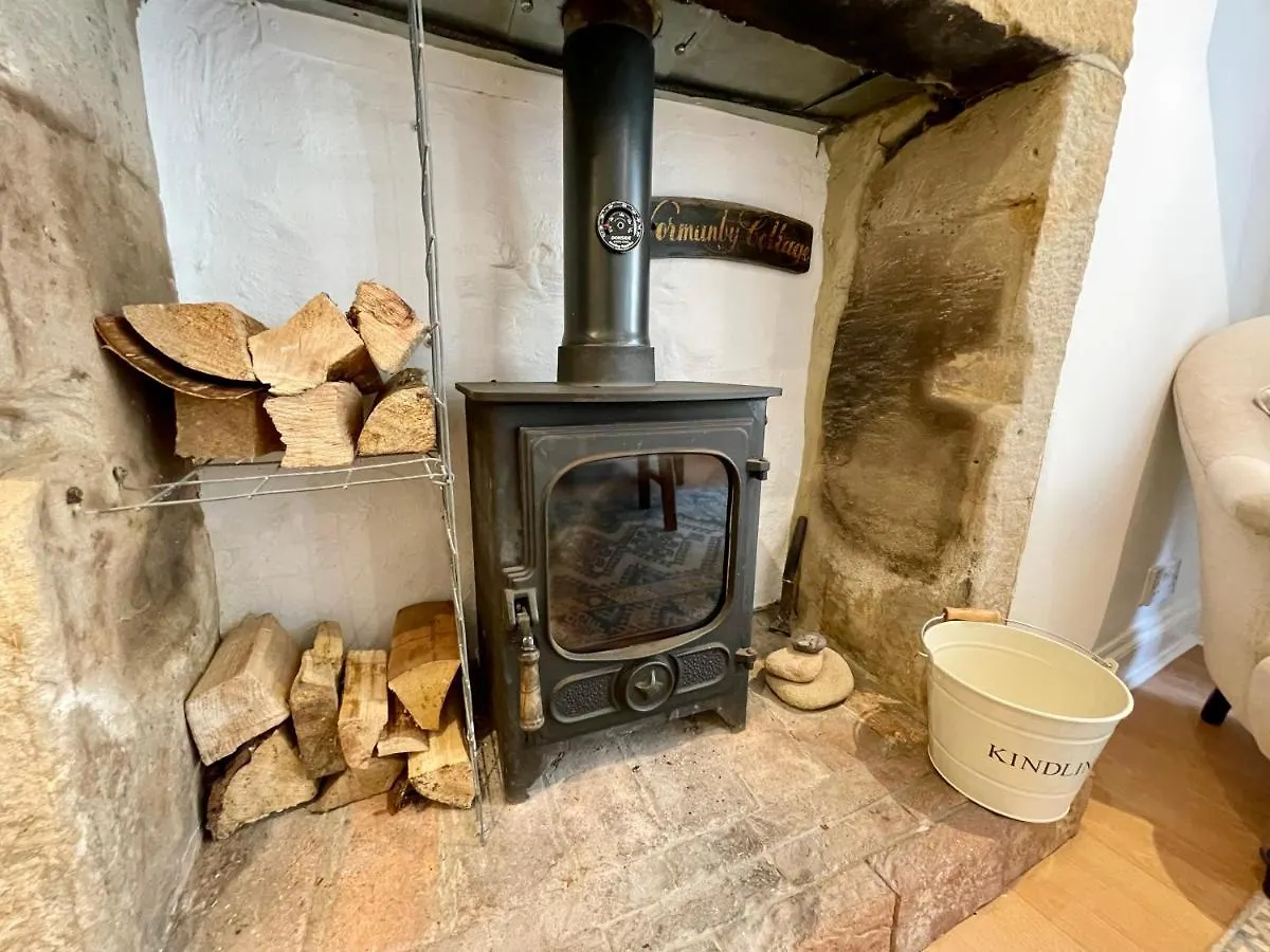 Holiday home Normanby Cottage Runswick Bay United Kingdom