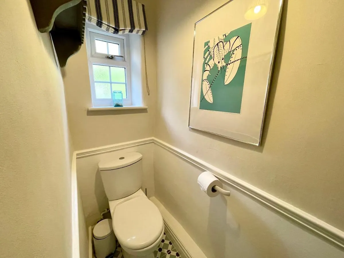 Holiday home Normanby Cottage Runswick Bay