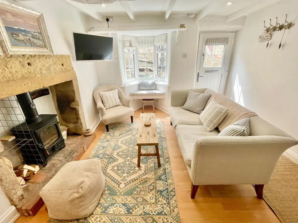 Normanby Cottage Runswick Bay