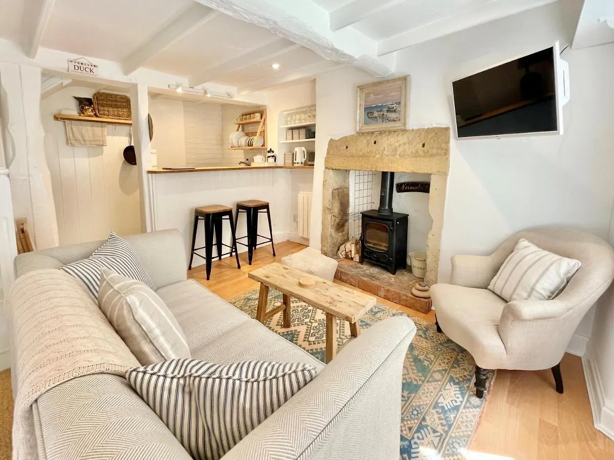 Holiday home Normanby Cottage Runswick Bay United Kingdom