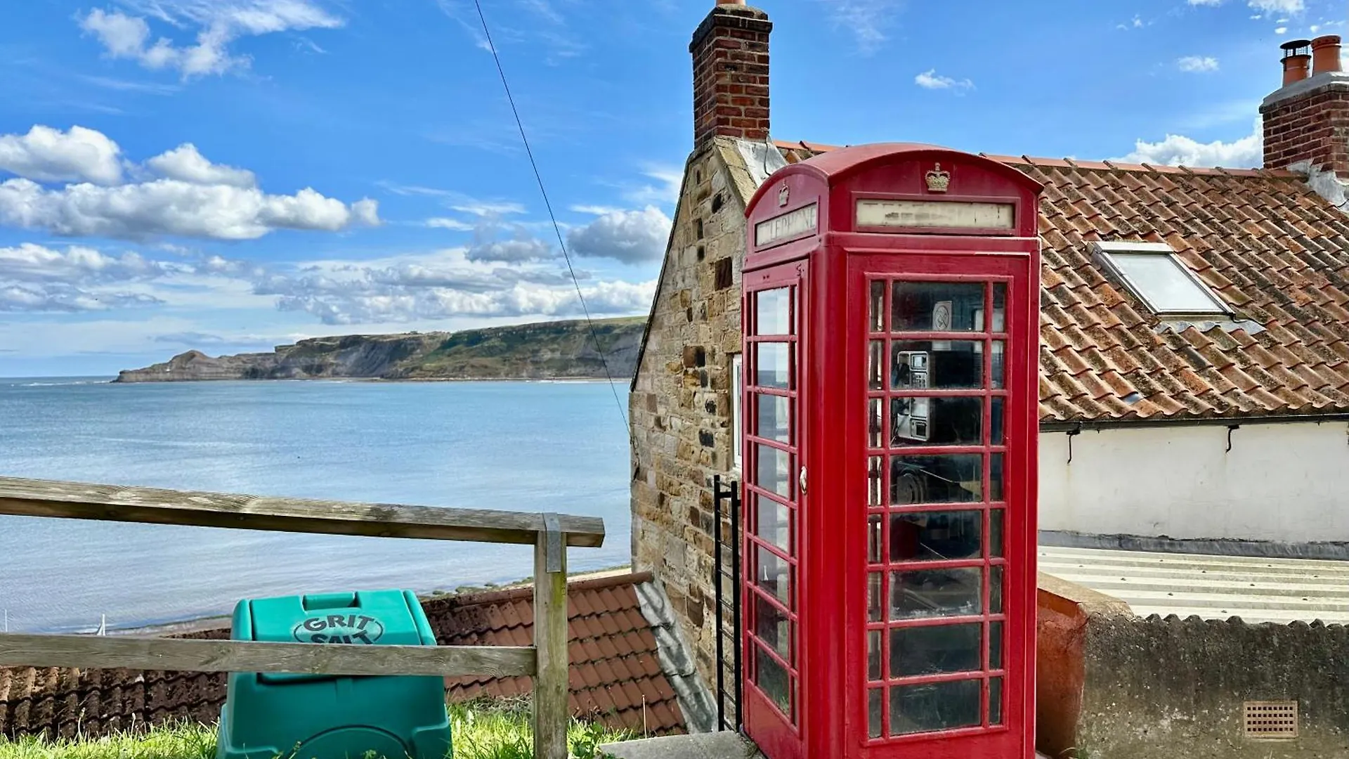 Holiday home Normanby Cottage Runswick Bay