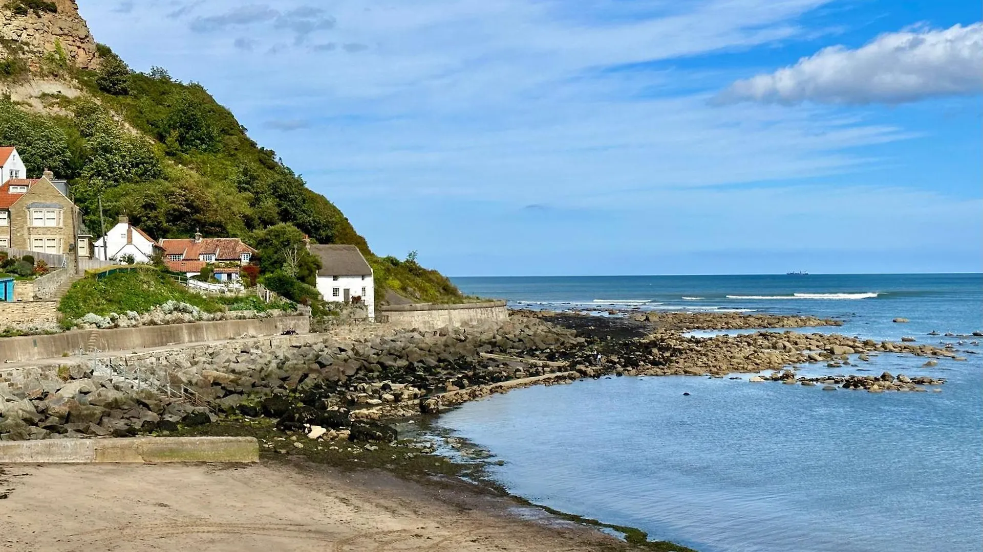 Normanby Cottage Runswick Bay United Kingdom