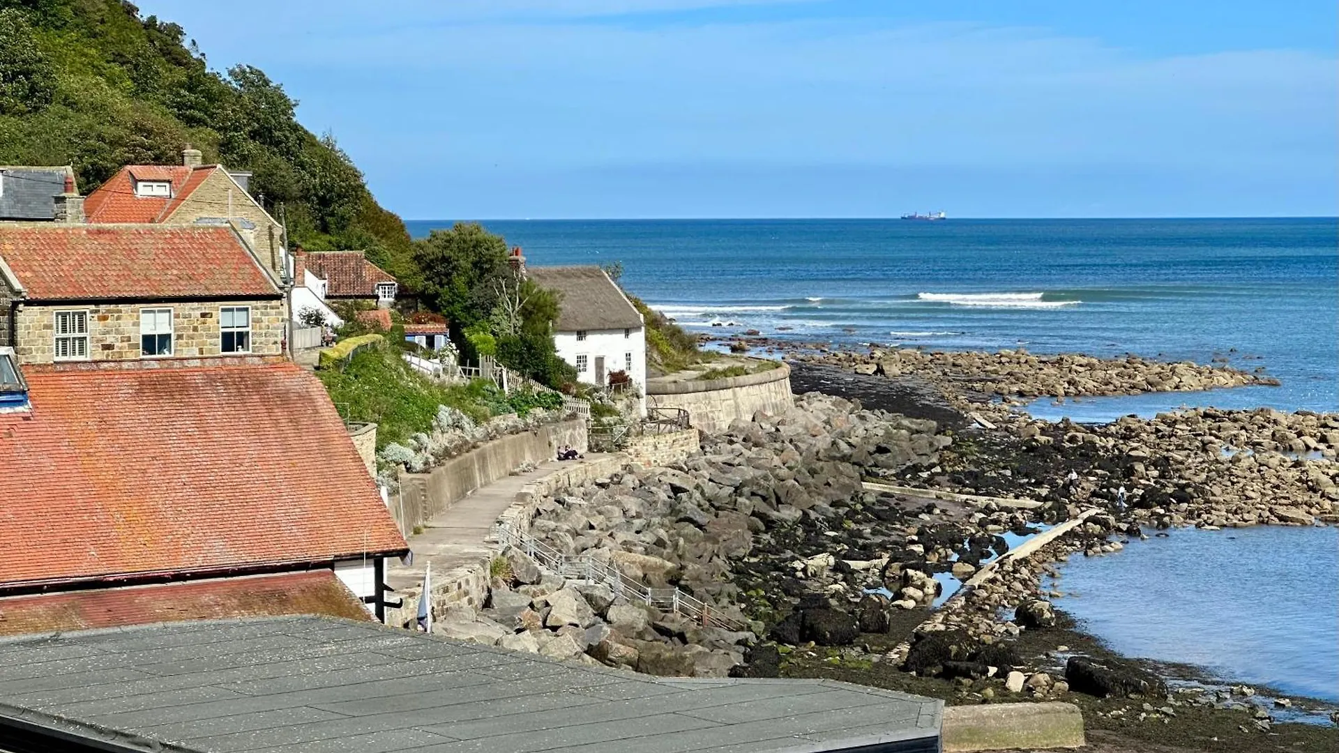 Holiday home Normanby Cottage Runswick Bay United Kingdom