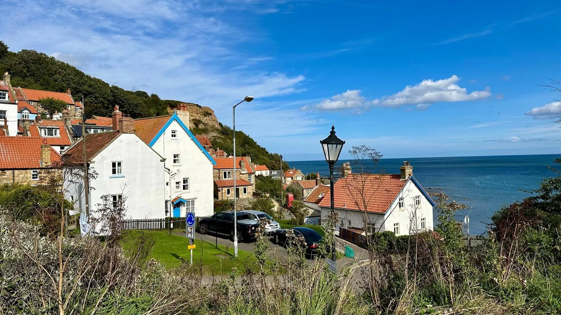 Normanby Cottage Runswick Bay